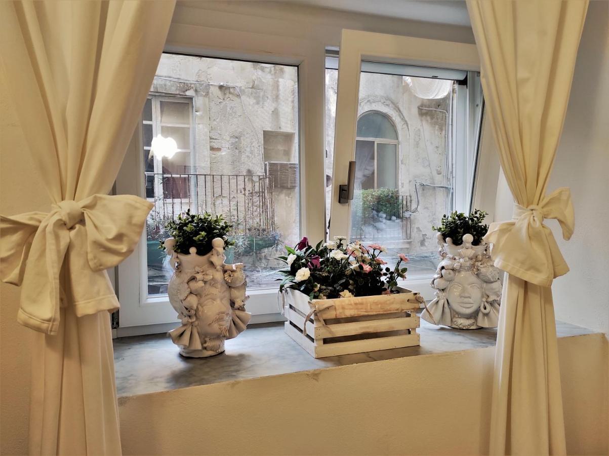 Ortigia Loft Apartment Syracuse Exterior photo